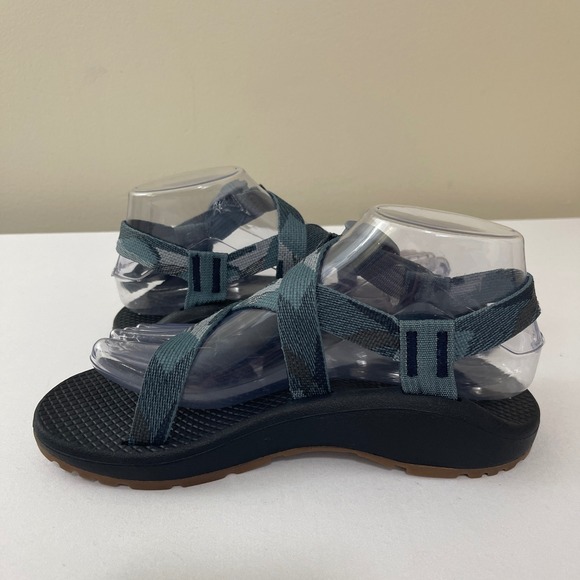 Chaco Z Cloud Rambling Navy Adjustable Sport Sandals Womens Size 7‎ JCH108014 - Picture 6 of 10